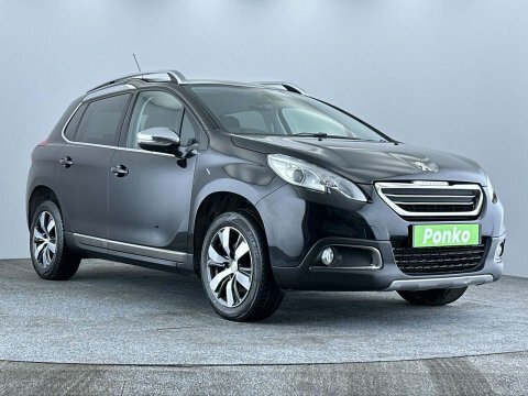 Peugeot 2008 2016 16 1.6 Black