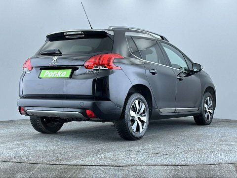 Peugeot 2008 2016 16 1.6 Black #4