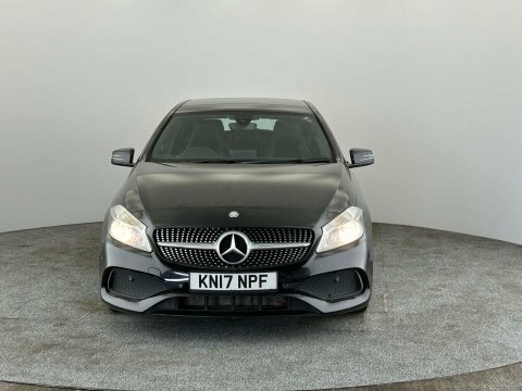 Mercedes-Benz A Class 2017 17 2.1 KN17NPF Black #2