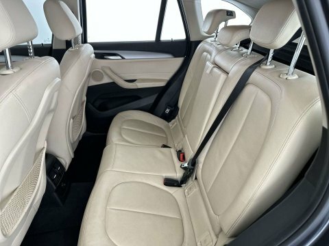 BMW X1 2017 67 2.0 Grey #6