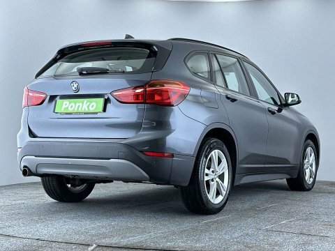 BMW X1 2017 67 2.0 Grey #4