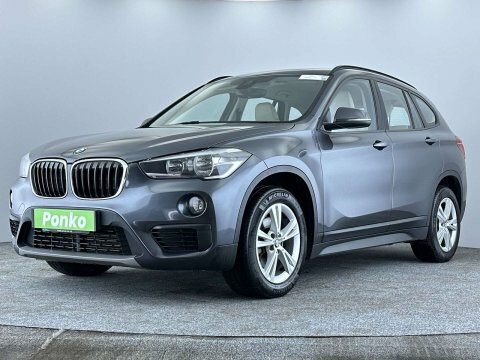 BMW X1 2017 67 2.0 Grey #3