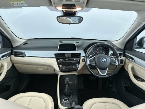 BMW X1 2017 67 2.0 Grey #5