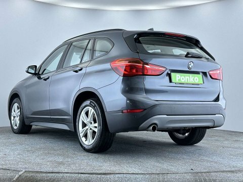 BMW X1 2017 67 2.0 Grey #2