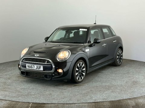Mini Hatch 2017 67 2.0 MA67JUF Black #3