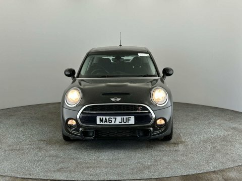 Mini Hatch 2017 67 2.0 MA67JUF Black #2
