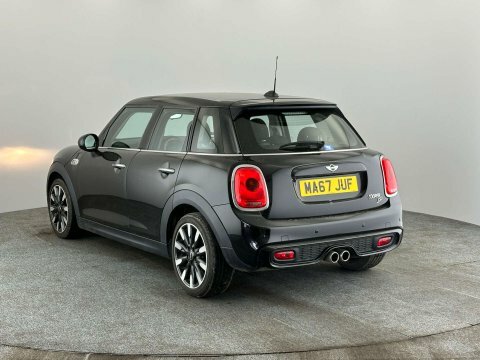Mini Hatch 2017 67 2.0 MA67JUF Black #6