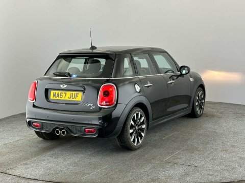 Mini Hatch 2017 67 2.0 MA67JUF Black #4