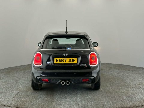 Mini Hatch 2017 67 2.0 MA67JUF Black #5