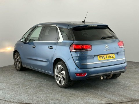 Citroen C4 Picasso 2015 64 2.0 KW64UKR Blue #6