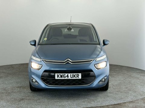Citroen C4 Picasso 2015 64 2.0 KW64UKR Blue #2