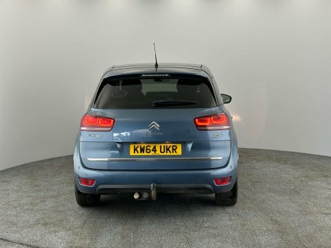 Citroen C4 Picasso 2015 64 2.0 KW64UKR Blue #5