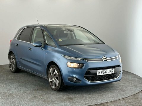 Citroen C4 Picasso 2015 64 2.0 Blue