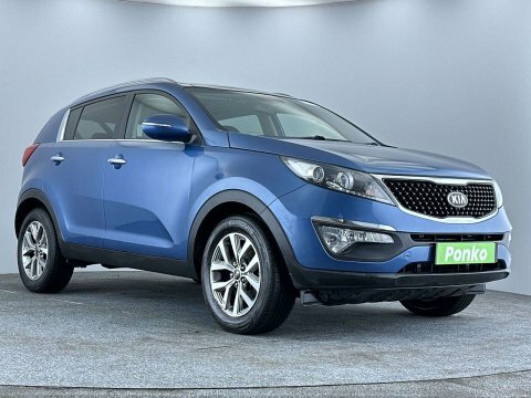 Kia Sportage 2015 15 1.6 Blue