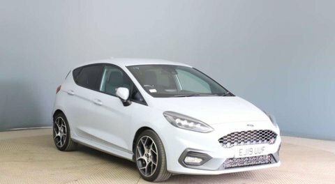 Ford Fiesta 2019 19 1.5 Silver