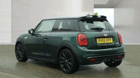 Mini Hatch 2016 66 2.0 BV66KPP Green #3