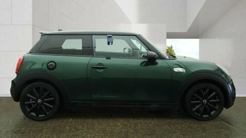 Mini Hatch 2016 66 2.0 BV66KPP Green #5