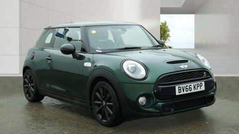 Mini Hatch 2016 66 2.0 Green