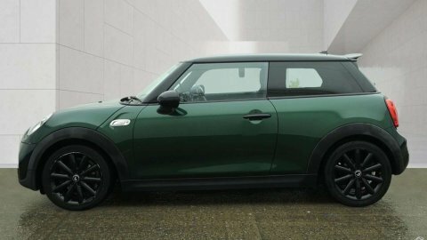 Mini Hatch 2016 66 2.0 BV66KPP Green #6