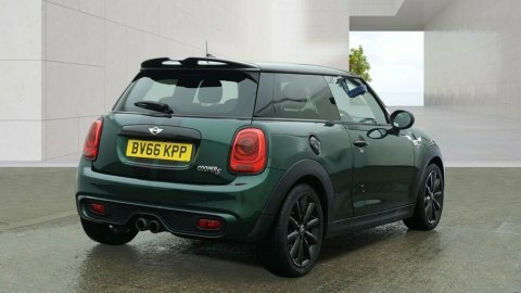 Mini Hatch 2016 66 2.0 BV66KPP Green #4