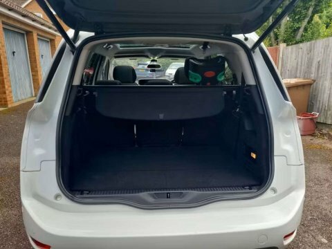 Citroen Grand C4 Picasso 2016 16 1.6 White #5