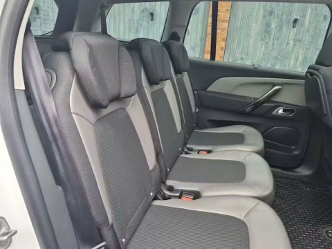 Citroen Grand C4 Picasso 2016 16 1.6 White #6
