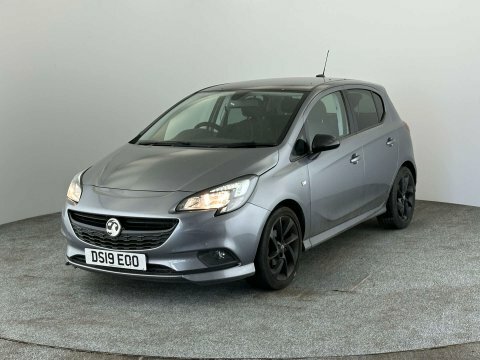 Vauxhall Corsa 2019 19 1.4 DS19EDO Grey #3
