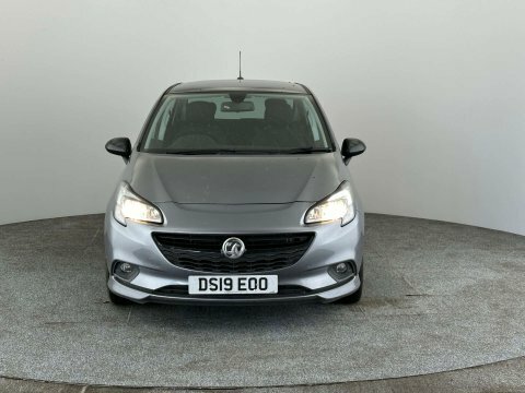 Vauxhall Corsa 2019 19 1.4 DS19EDO Grey #2
