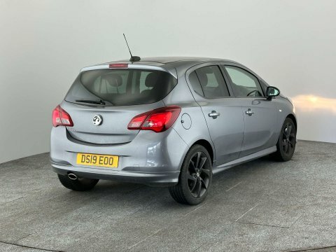 Vauxhall Corsa 2019 19 1.4 DS19EDO Grey #4