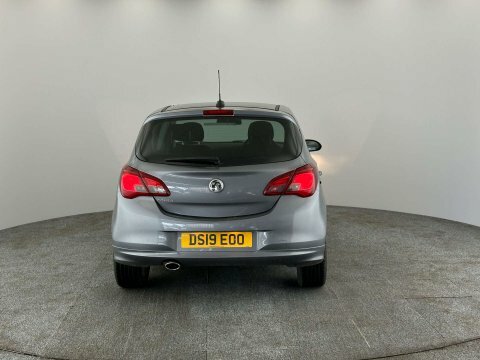 Vauxhall Corsa 2019 19 1.4 DS19EDO Grey #5