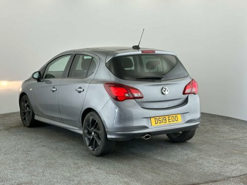 Vauxhall Corsa 2019 19 1.4 DS19EDO Grey #6
