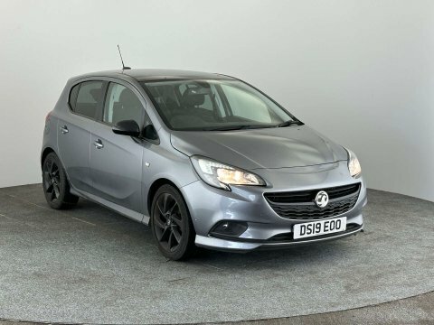 Vauxhall Corsa 2019 19 1.4 Grey