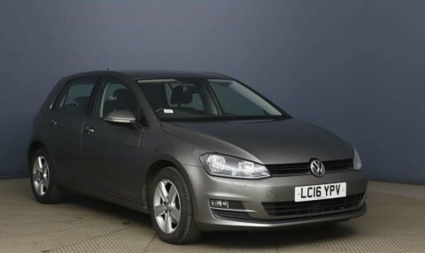 Volkswagen Golf 2016 16 1.4 Grey