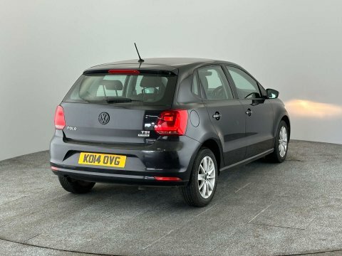 Volkswagen Polo 2014 14 1.2 KO14OVG Black #4