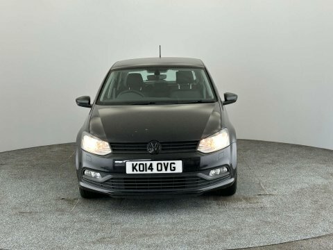 Volkswagen Polo 2014 14 1.2 KO14OVG Black #2