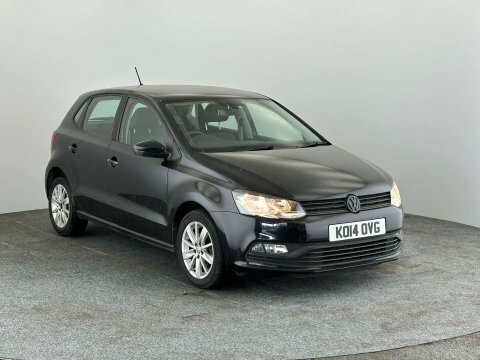 Volkswagen Polo 2014 14 1.2 Black