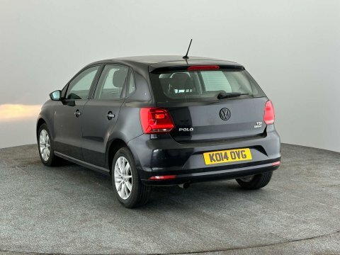 Volkswagen Polo 2014 14 1.2 KO14OVG Black #6