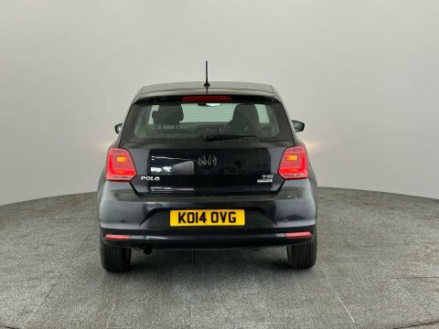 Volkswagen Polo 2014 14 1.2 KO14OVG Black #5