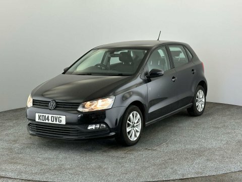 Volkswagen Polo 2014 14 1.2 KO14OVG Black #3