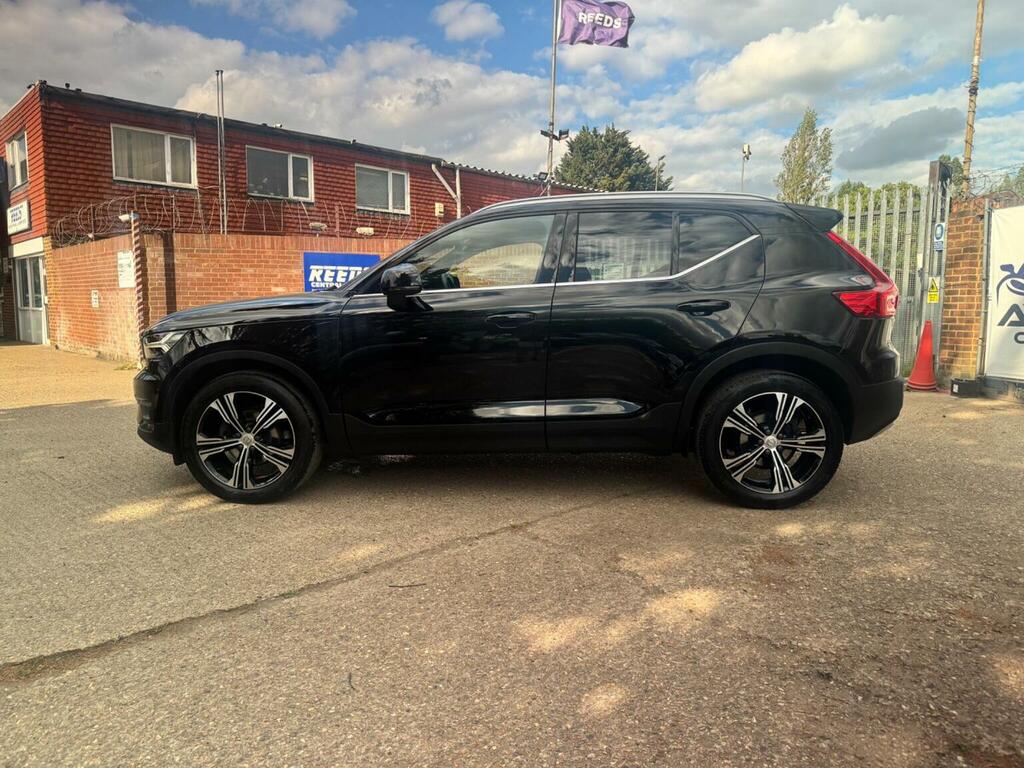 Volvo XC40 Suv 1.5 T3 Inscription Pro Euro 6 Ss YC21VVB Black #6