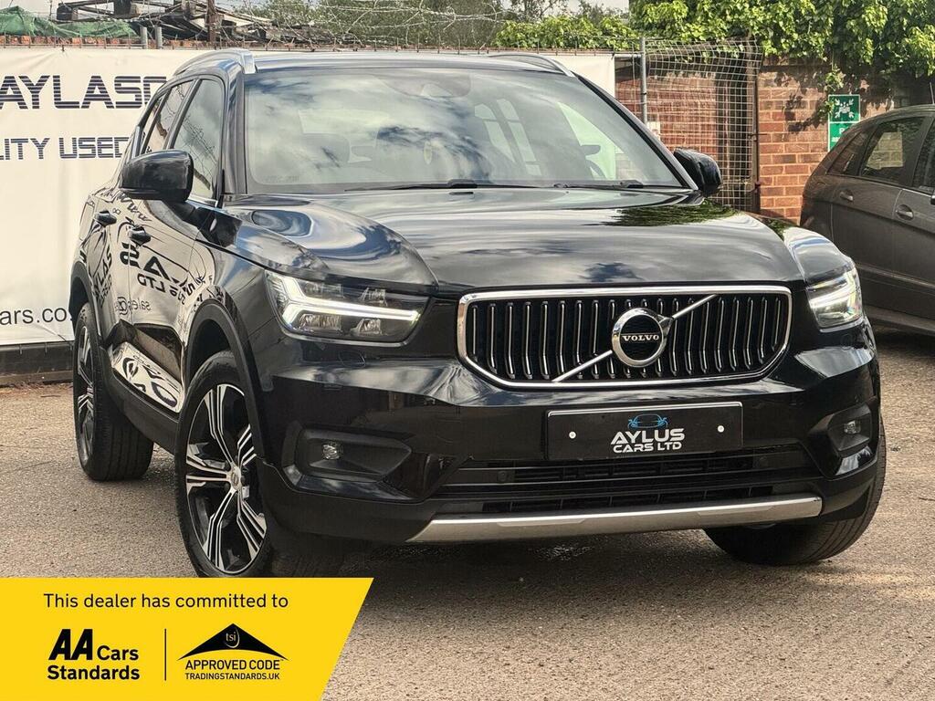 Volvo XC40 Suv 1.5 T3 Inscription Pro Euro 6 Ss Black
