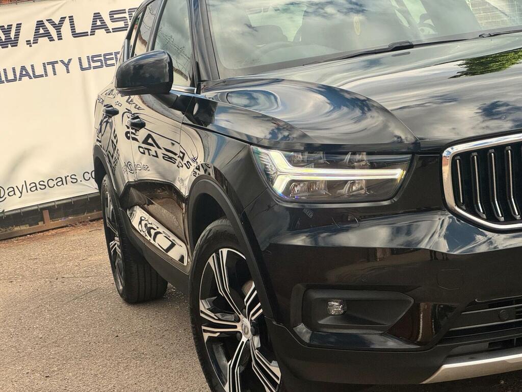 Volvo XC40 Suv 1.5 T3 Inscription Pro Euro 6 Ss YC21VVB Black #5