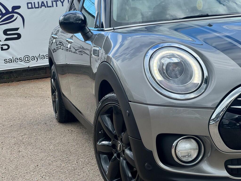 Mini Clubman Estate 2.0 Cooper D Exclusive Euro 6 Ss 6D Silver #2