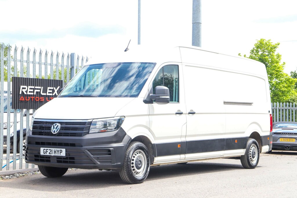 Volkswagen Crafter Cr35 Trendline Tdi