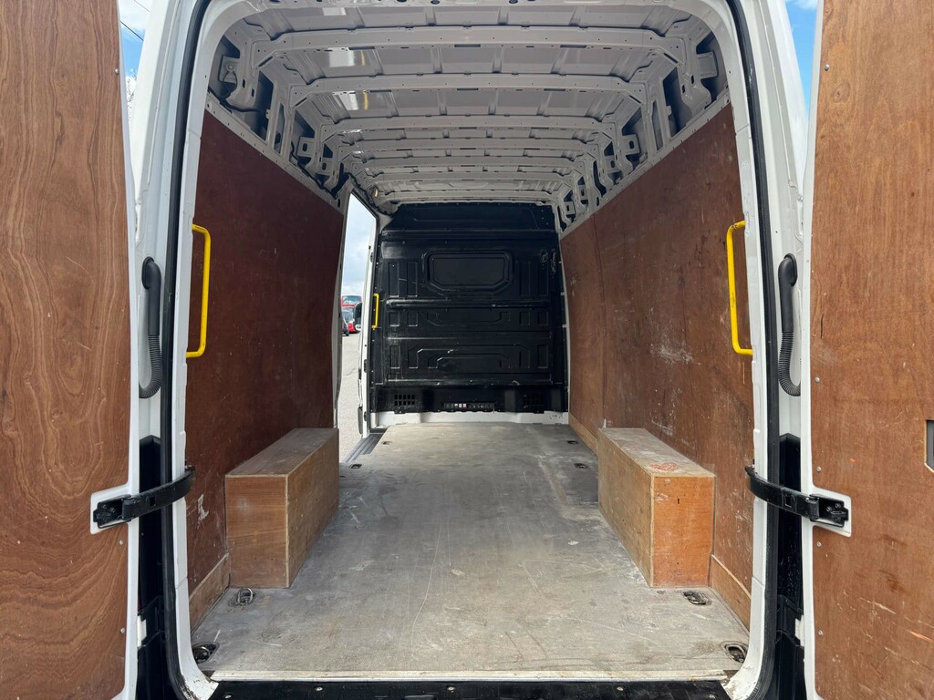 Volkswagen Crafter Cr35 Trendline Tdi GF21HYP #3