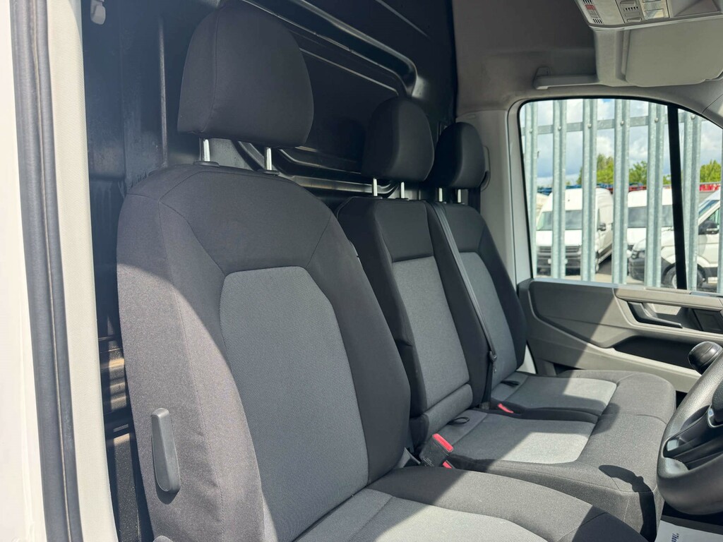 Volkswagen Crafter Cr35 Trendline Tdi GF21HYP #2