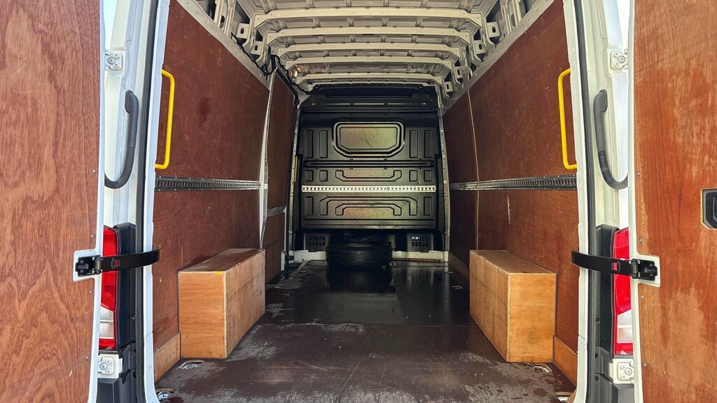 Volkswagen Crafter Cr35 Startline Tdi MC72HBY #6