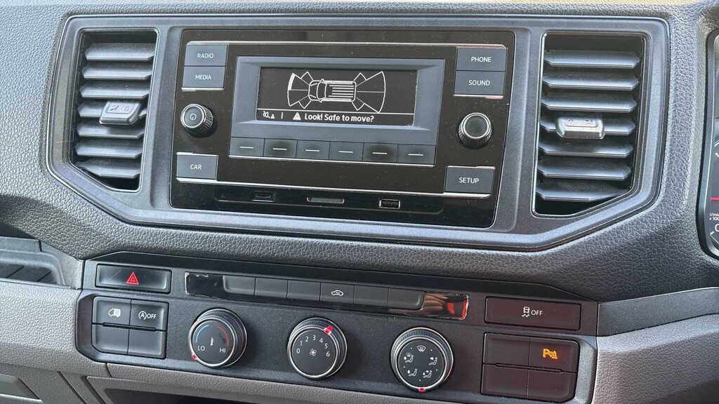 Volkswagen Crafter Cr35 Startline Tdi MC72HBY #5