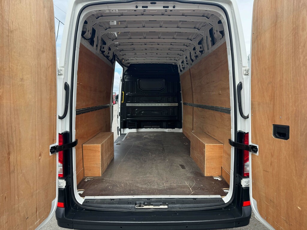 Volkswagen Crafter Cr35 Startline Tdi MD72ZJO #3