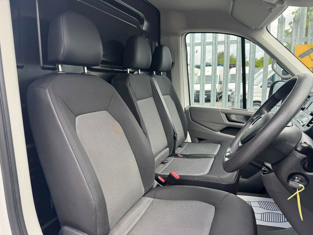 Volkswagen Crafter Cr35 Startline Tdi MD72ZJO #2